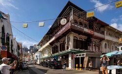 Trengganu Street (D1), Shop House #614449071